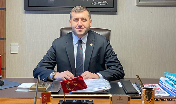 Milletvekili Baki Ersoy'dan sert sözler!