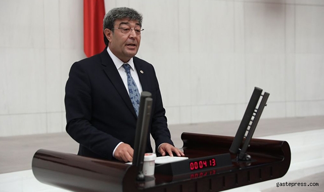 Milletvekili Dursun Ataş "Kayseri Yeni Koronavirüs Dalgasını Kaldıramaz"