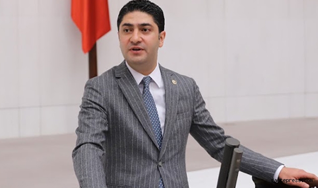 Milletvekili İsmail Özdemir'den, İYİ Partili Dursun Ataş'a sert sözler!