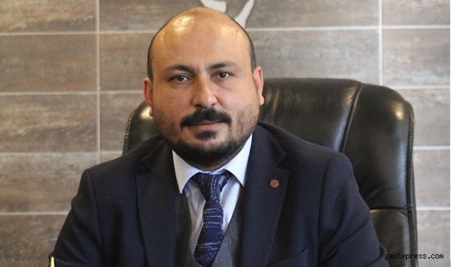 MMO Kayseri Şube Başkanı Süleyman Varol'dan 30 Ağustos Zafer Bayramı Mesajı!