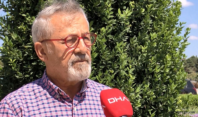 Naci Görür: Minimum 7.2 ile 7.6 arasında bir deprem bekliyoruz!