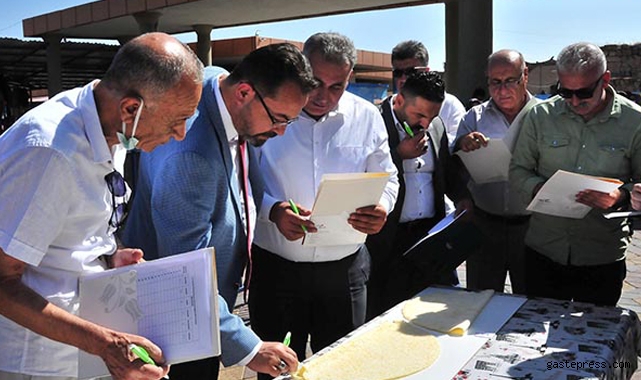Nevşehir'de 12'nci Kaymak Festivali başladı!