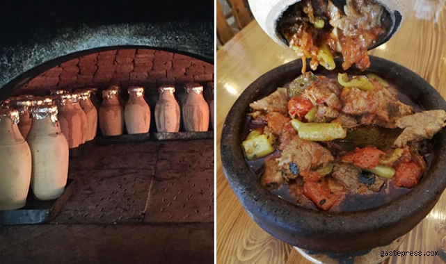 Nevşehir'de testi kebabı tescillendi!