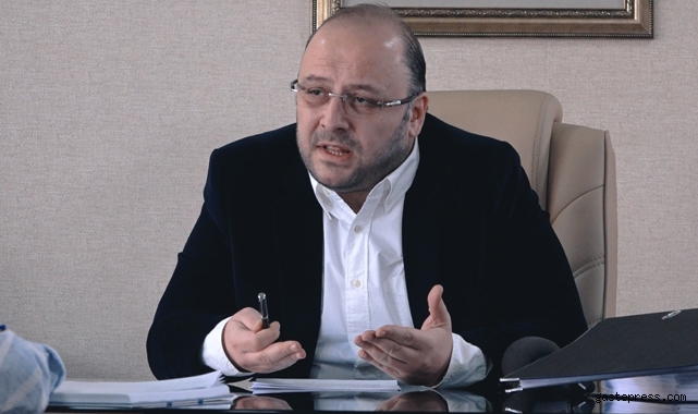 OSB'ne Sahip Çık Platformu Sözcüsü Bekir Kiracıoğlu'ndan, OSB Başkanı Nursaçan'a Cevap!