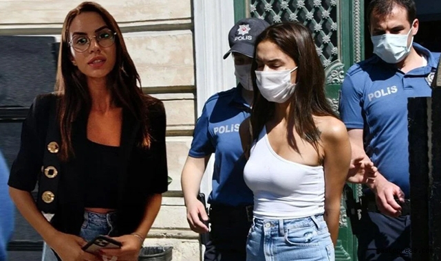 Oyuncu Ayşegül Çınar: "Kimseye, 'Haritadan yer beğen' demedim" 