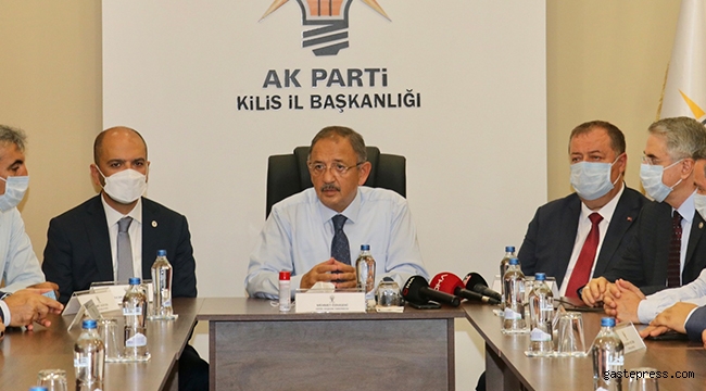 Özhaseki: "Ömrümde bu kadar yalan söyleyen bir genel başkan görmedim"