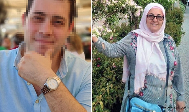 Para vermeyen annesini 10 yerinden bıçaklayıp öldürdü!