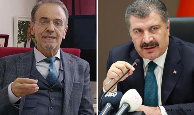 Prof. Mehmet Ceyhan’dan Bakan Koca’ya kritik soru!