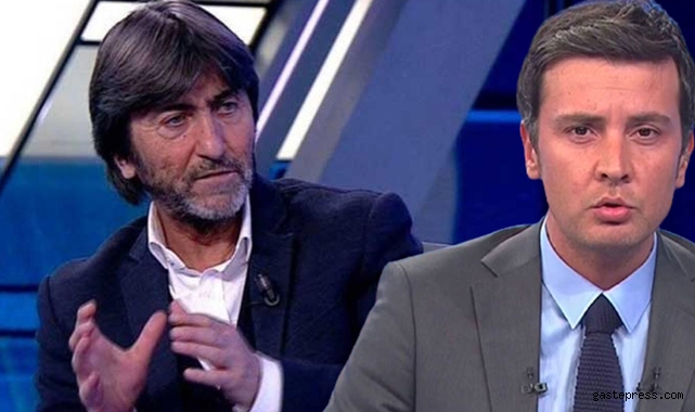 Rıdvan Dilmen TRT'ye gelince ayrılmıştı yeni adresi belli oldu!