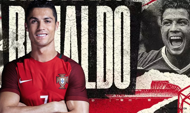 Ronaldo, Manchester United'e geri döndü!