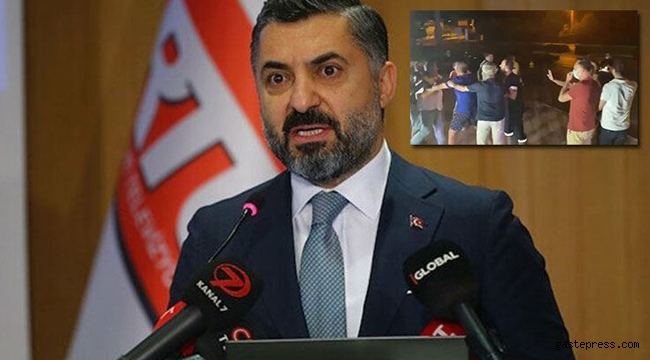 RTÜK Başkanı'ndan "Halk TV" açıklaması geldi!