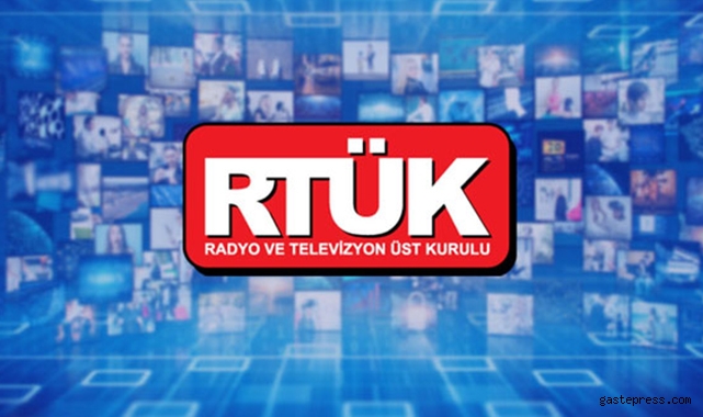 RTÜK'ten 'fon' açıklaması!