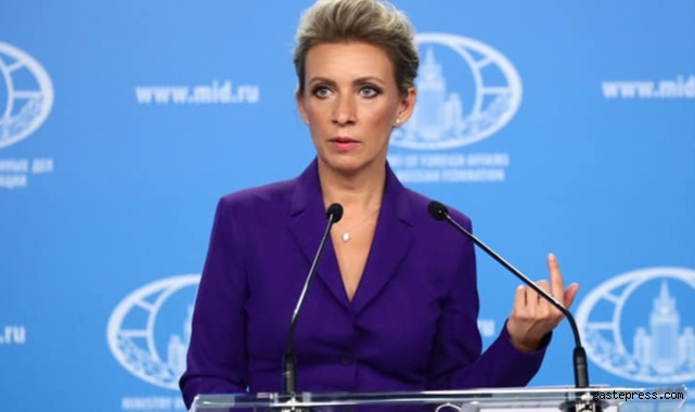 Rusya'dan ABD'yi suçlayan Afganistan açıklaması!
