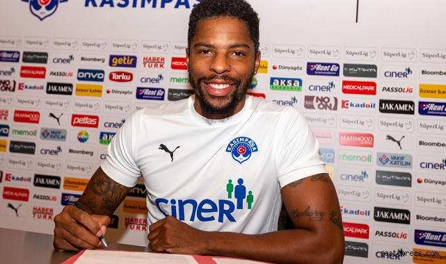 Ryan Donk yeniden Kasımpaşa'da!