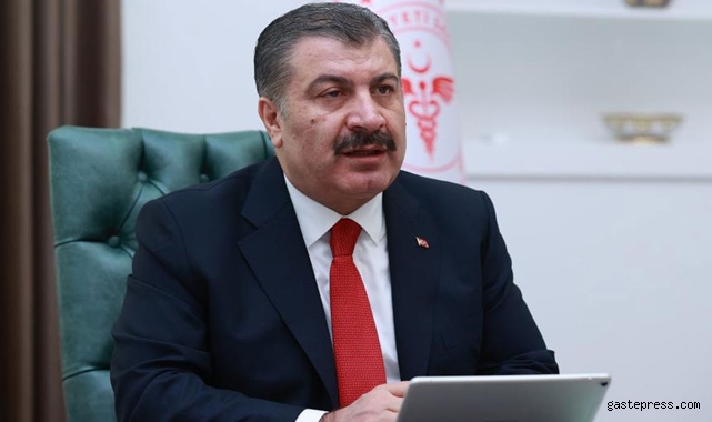 Sağlık Bakanı Fahrettin Koca'dan korkutan açıklama!