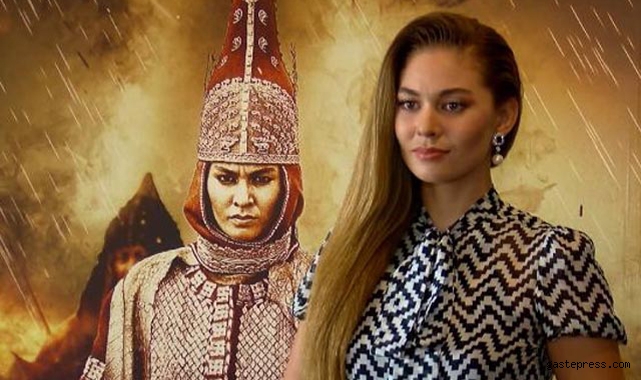 Savaşçı Tomris Hatun'un hayatını anlatan 'Tomris' filmi 3 Eylül'de vizyonda!