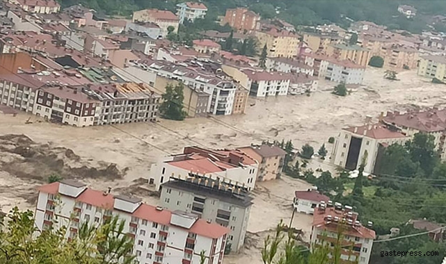 Sel felaketinde can kaybı 59'a yükseldi!