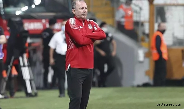 Sergen Yalçın'dan forvet transferi açıklaması!