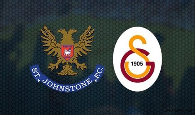 St. Johnstone Galatasaray maçı saat kaçta hangi kanalda!