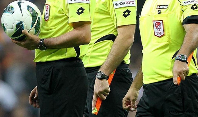 Süper Lig'de ilk hafta maçlarının hakemleri açıklandı!