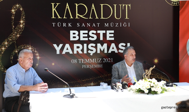 Talas Belediyesi Karadut Beste Yarışması'nda Büyük Gün Yaklaşıyor!