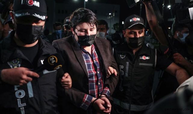 "Tosuncuk"un tutukluluk halinin devamına karar verildi!