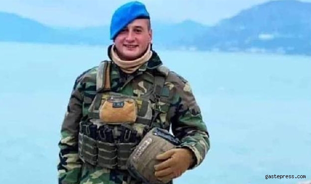 Trabzon'a şehit ateşi düştü!