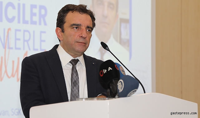 TURKOVAC Aşısı Proje Lideri Özdarendeli, ERÜ'de Aday Öğrenciler ile Buluştu!