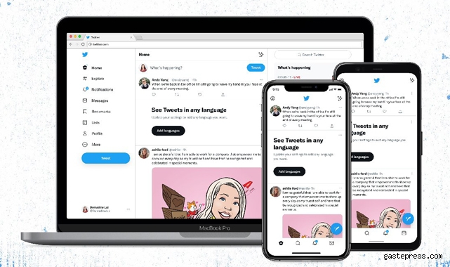 Twitter tasarımını yeniliyor!
