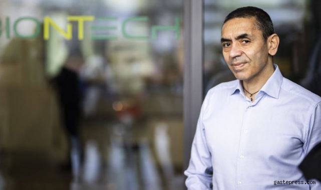 Uğur Şahin'den BioNTech aşısına ilişkin açıklama!