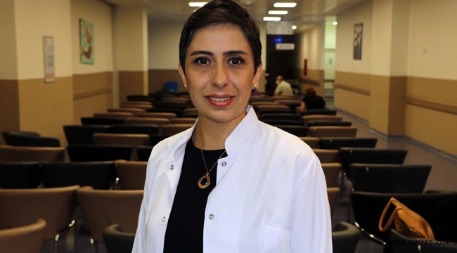 Uzman Dr. Toker: Ölen kişilerin yüzde 93’ü hiç aşılanmamış kişiler!
