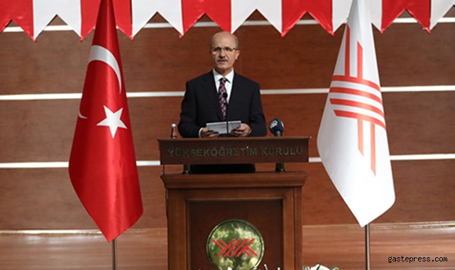 YÖK Başkanı'ndan yüz yüze eğitim açıklaması!