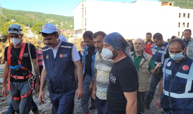 YRP Kayseri Teşkilatı Kastamonu bozkurt'da!