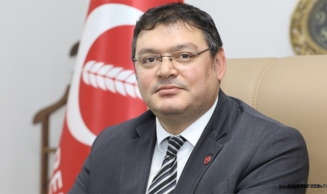 YRP'li Önder Narin, " Toplumun Aşı Olmamasının Sebebi, Tutarsız Uygulamalar ve Açıklamalardır"