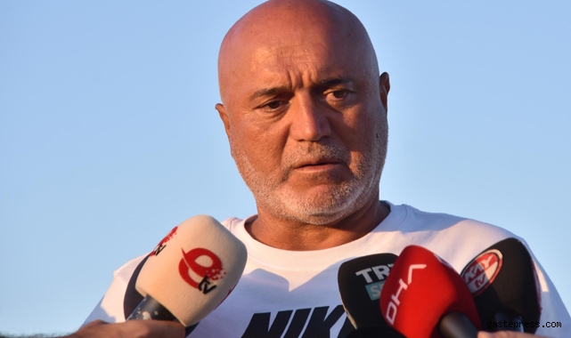 Yukatel Kayserispor'da Hikmet Karaman: Takımın özetini belirlemeye çalışacağız!