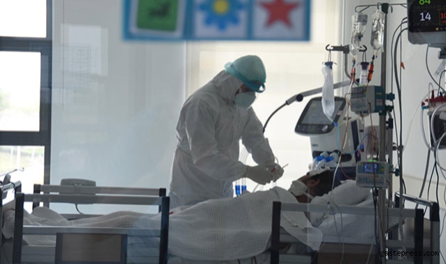 10 Eylül koronavirüs tablosu açıklandı!