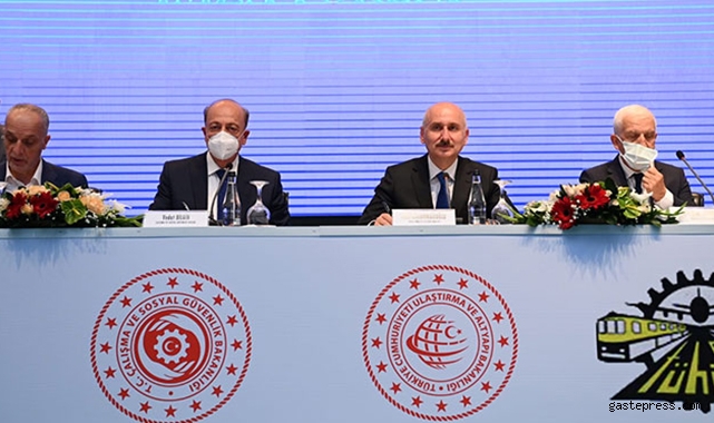 19 bin 500 karayolu işçisinin toplu iş sözleşmesi imzalandı!