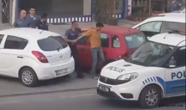 19 Mayıs'ta balkona İngiliz bayrağı baskılı havlu asan İranlı için takipsizlik kararı!