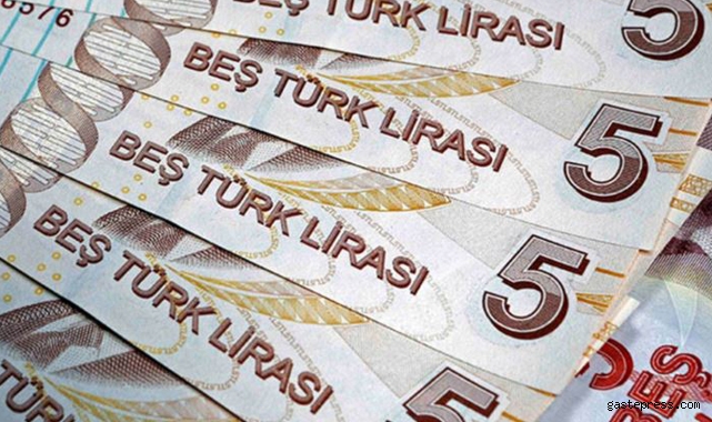 20 TL ve 5 TL'lik banknotlarda değişiklik!
