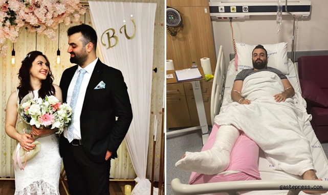 4 kişinin yaralandığı takı kavgasındaki doktor çift boşanıyor!