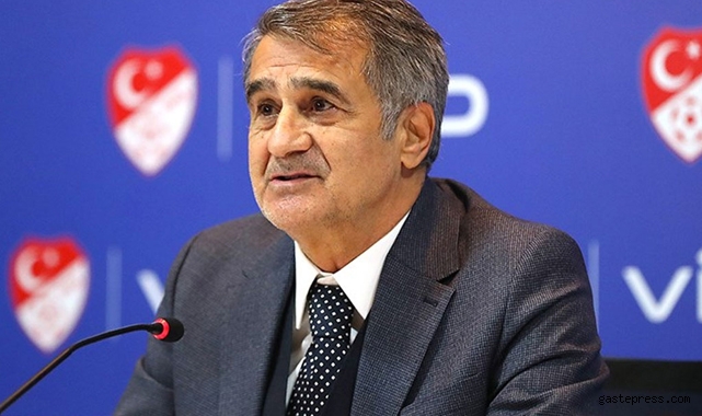 A Milli Takım'da Şenol Güneş dönemi sona erdi! 