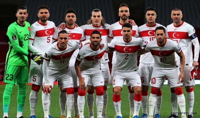 A Milli Takımın maçı saat kaçta? Türkiye Karadağ maçı ne zaman, hangi kanalda?