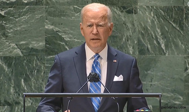 ABD Başkanı Biden: ABD, İran'ın nükleer silaha sahip olmasını engellemeye kararlıdır!