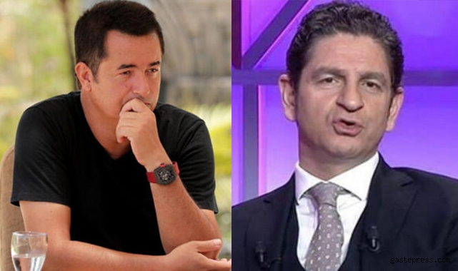 Acun Ilıcalı'nın 'Exxen için tweet atma ara' dediği Güntekin Onay'dan cevap geldi!