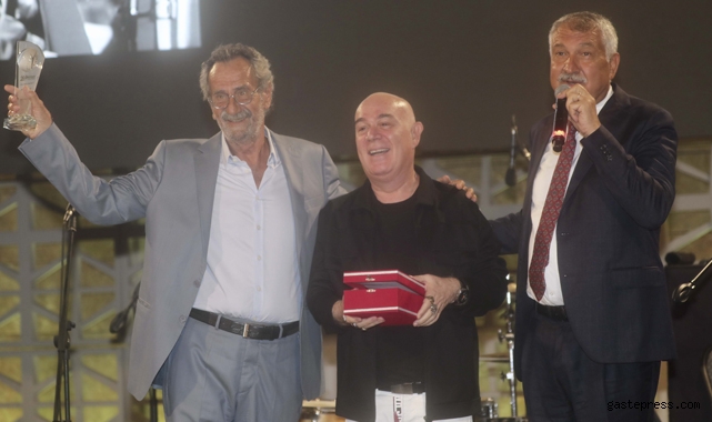 Adana Altın Koza Film Festivali Emek Ödülleri verildi!