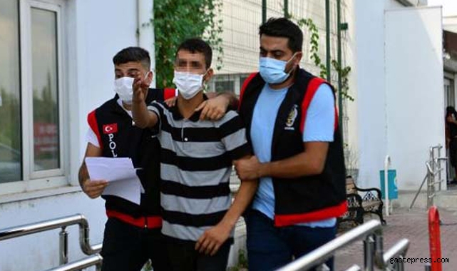 Adana'da, 'Eski sevgilim' dedikodusu cinayetinin firari 2 şüphelisi daha yakalandı!