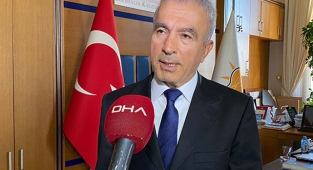 AK Parti'li Bostancı: Paris İklim Anlaşması'nı hızlı şekilde Meclis'ten geçireceğiz!