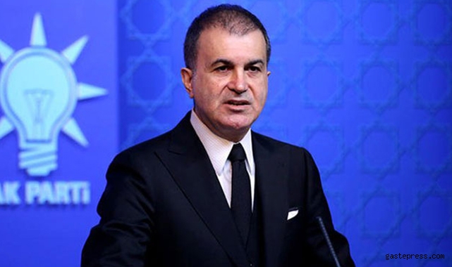 AK Parti'li Çelik: Alevi-Sünni vatandaş gibi bir ayrımı kabul etmiyoruz!