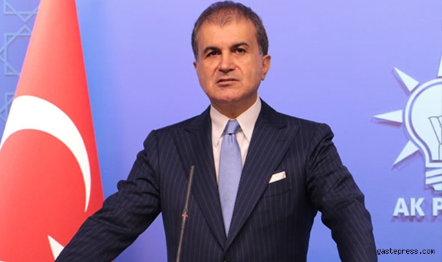 AK Parti Sözcüsü Çelik: Her darbe, millet düşmanlığıdır!