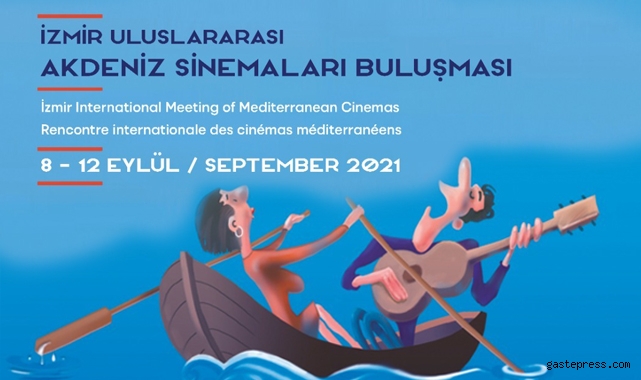 Akdeniz Sinemaları İzmir’de Buluşuyor!